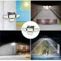 Solar Outdoor Motion Sensor Flood Light